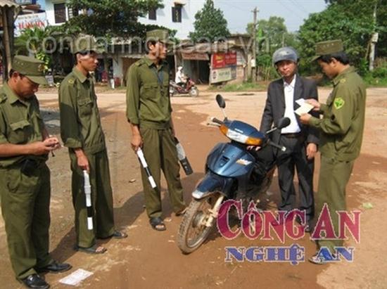 Tăng cường đấu tranh phòng, chống tội phạm từ cơ sở