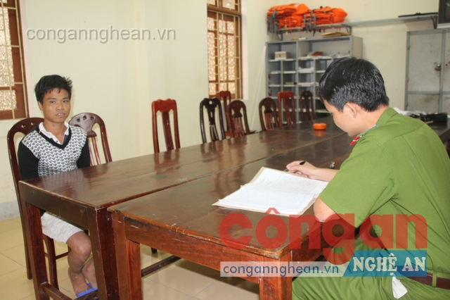 Nghệ An: Xóa điểm phức tạp về ma túy