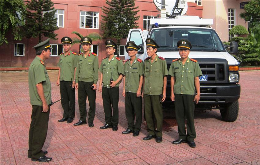 Không ngừng đổi mới, đáp ứng yêu cầu công tác, chiến đấu