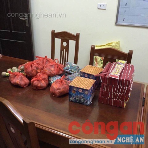 tang vật vụ án
