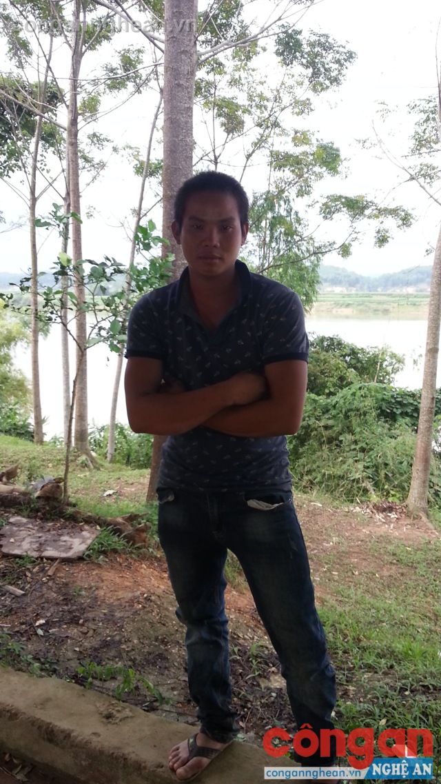 Chủ phương tiện Phạm Đình Chiến.
