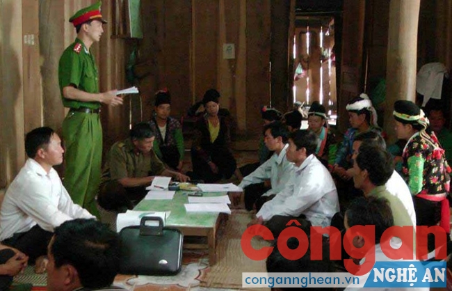 Gia tăng tình trạng nhiễm HIV/AIDS ở vùng cao