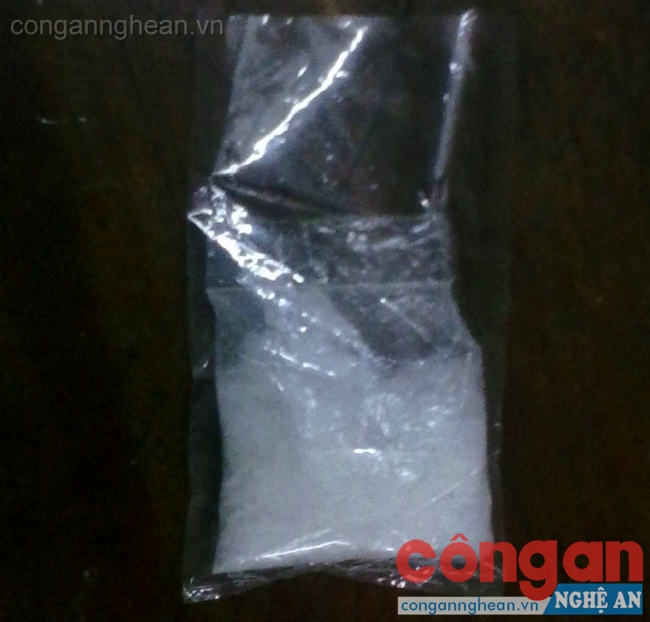 Tang vật vụ án