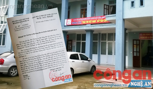 Tổ chức nhân đạo hay 'trò' hoạt động bất hợp pháp (Kỳ 2)