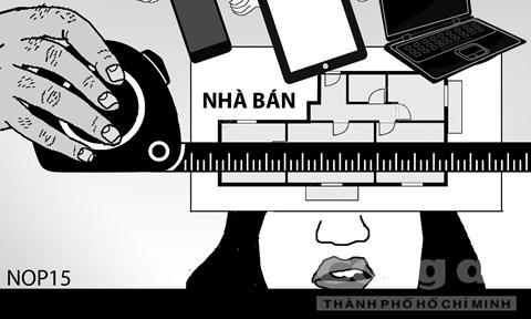 Cảnh giác: Vờ mua nhà để trộm tài sản