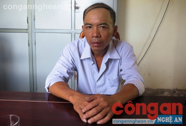 Anh Phùng Bá Quyết - điển hình về nghị lực vượt qua lầm lỗi
