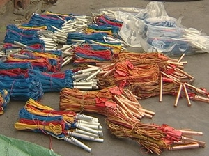 Tàng trữ 'thần chết'