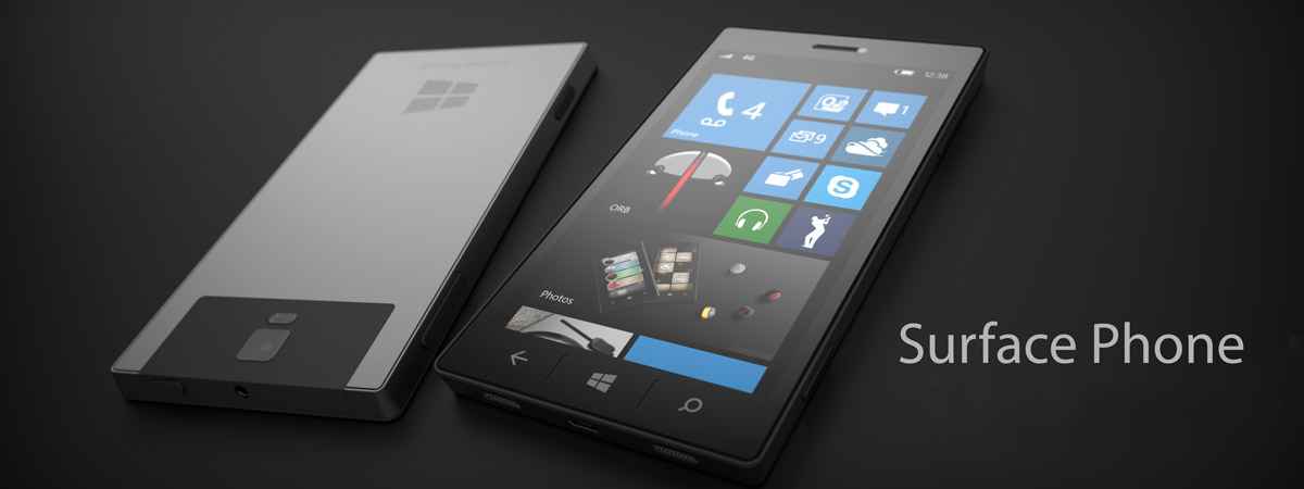 Điện thoại Surface của Microsoft sẽ làm mưa làm gió?