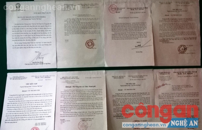Nêu cao cảnh giác với các hoạt động có dấu hiệu lừa đảo