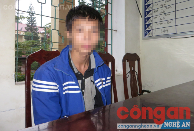 'Yêu nhầm' trẻ em, vướng vòng lao lý