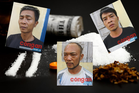 Những kẻ mua bán, tàng trữ ma túy lần lượt sa lưới pháp luật