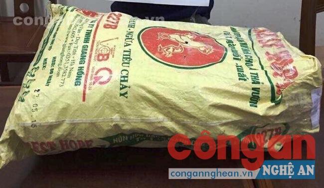 Tang vật vụ án