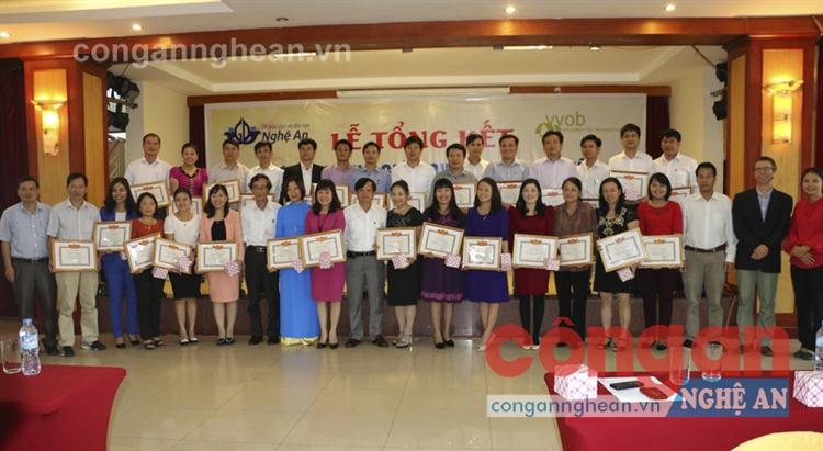 Tổng kết chương trình giáo dục hướng nghiệp giai đoạn 2011 - 2015