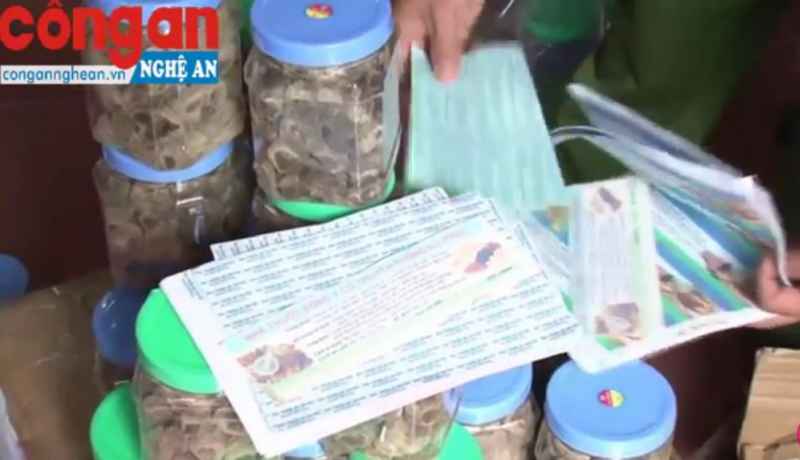 Cảnh giác với thuốc đông y tăng cân không rõ nguồn gốc