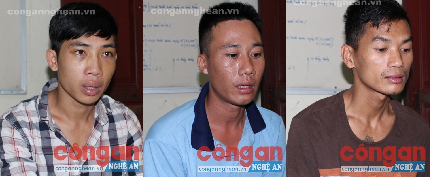 Các đối tượng trong Chuyên án