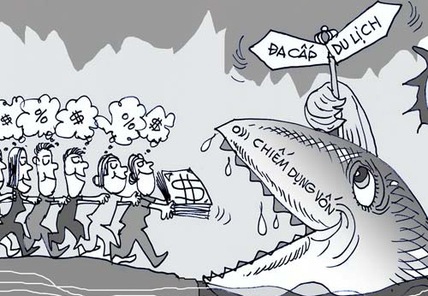 Cảnh giác: Nhiều công ty bán hàng đa cấp lợi dụng kinh doanh để lừa đảo