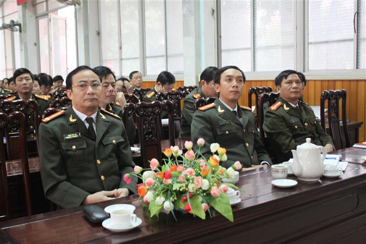 Các đại biểu tham dự
