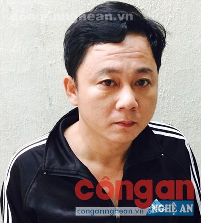 Đối tượng Nguyễn Văn Thành