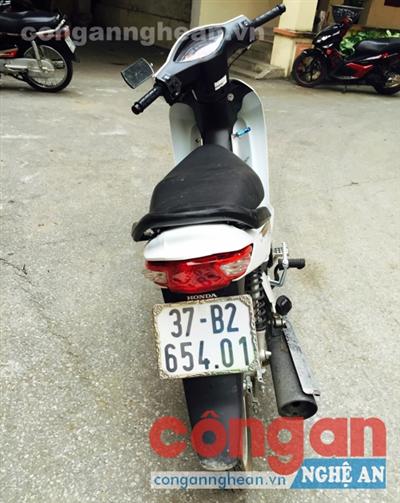 Tang vật vụ án