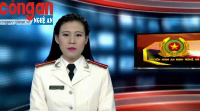 Trang truyền hình An ninh Nghệ An ngày 09.12.2015