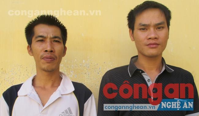 Một ngày, tóm gọn 2 đối tượng mua bán ma túy