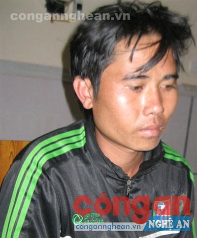 Đối tượng Lương Văn Xuân