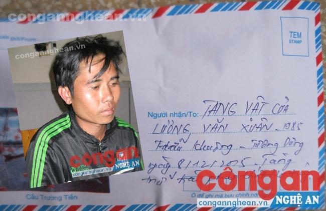 Tàng trữ trái phép ma túy