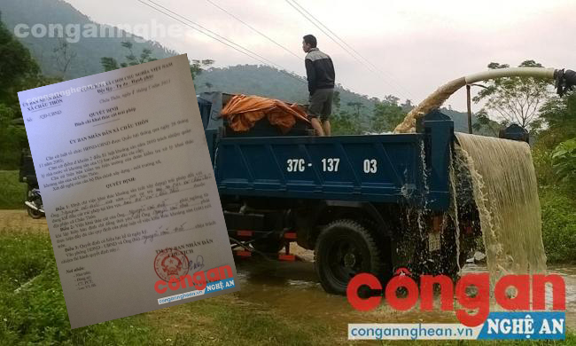 Cần sớm chấn chỉnh tình trạng khai thác cát, sỏi trái phép