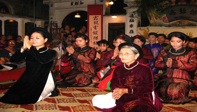 Cần nhiều chính sách đãi ngộ dành cho nghệ nhân lâu năm