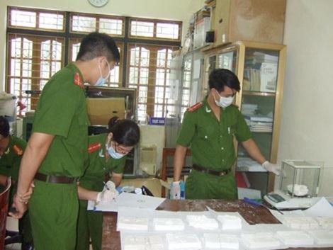 Vững vàng trên mặt trận khốc liệt