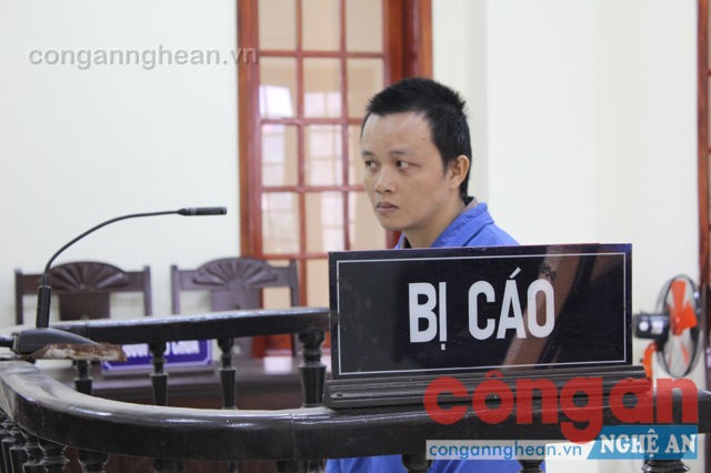 10 năm tù cho kẻ mua bán trái phép chất ma túy