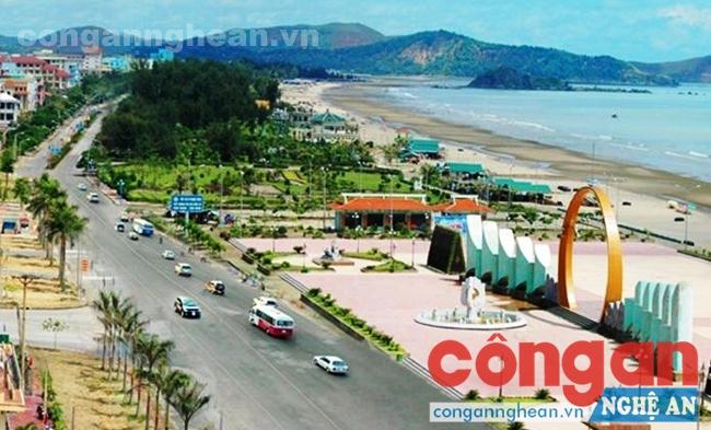 Du lịch Cửa Lò 2015: Những kết quả nổi bật