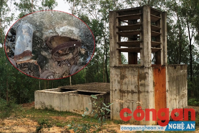 Dân thiếu nước sinh hoạt trong khi công trình nước sạch bỏ hoang