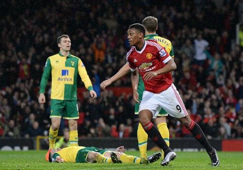 MU - Norwich: 'Quỷ đỏ' lại đau