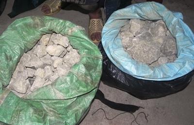 Phá chuyên án mua bán vật liệu nổ
