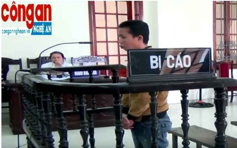 Xâm hại bé gái, thanh niên 9x lĩnh án