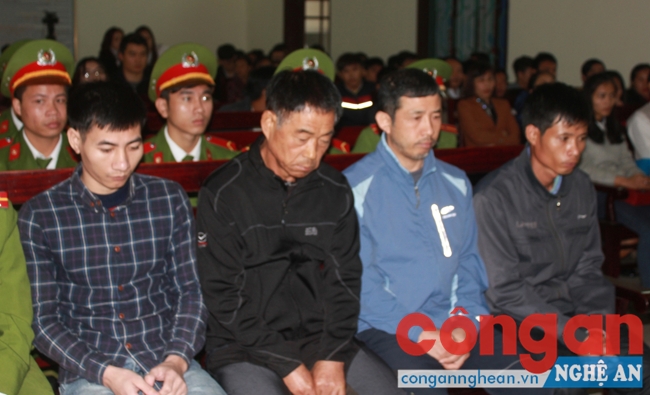Xét xử sơ thẩm vụ sập giàn giáo Formosa ở Hà Tĩnh