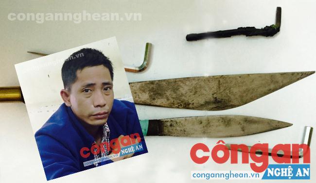 Tàng trữ và sử dụng ma túy tại ngôi nhà hoang