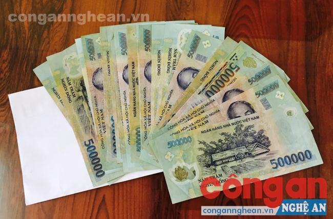 Tang vật vụ án