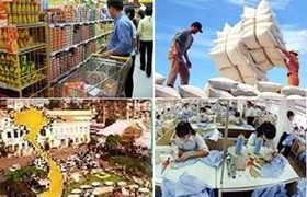 Bước phát triển mới của kinh tế Việt Nam