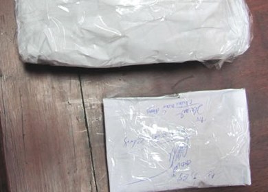 Tàng trữ ma túy bị bắt giữ