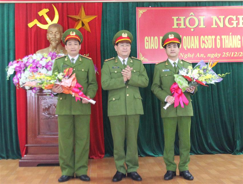 Giao ban Cơ quan CSĐT 6 tháng cuối năm 2015