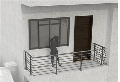 Cưa cửa sổ, đột nhập tiệm vàng