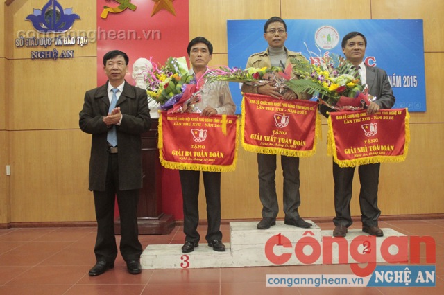 Bế mạc Hội khỏe Phù Đổng lần thứ 17