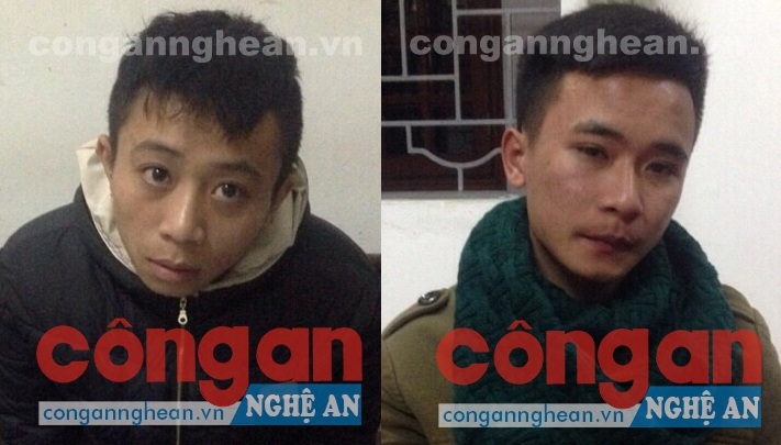 2 đối tượng Lê Minh Hiếu, Ngô Hải Hà