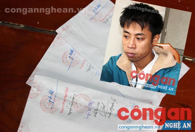 Bị bắt khi đang vận chuyển ma túy đi tiêu thụ