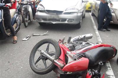 TNGT, 1 người tử vong