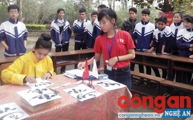 Giao lưu văn hóa Việt - Nhật