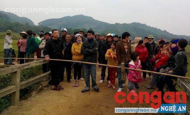 Về vụ việc 2 người hàng xóm cùng chết bất thường