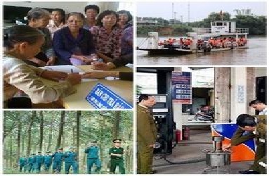 Chỉ đạo, điều hành của Chính phủ, Thủ tướng Chính phủ nổi bật tuần